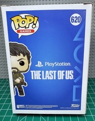 Funko Pop! Games -The Last of Us- Joel #620 & Ellie #601 Vinyl Figures