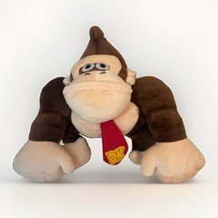 Offically Licensed Nintendo Super Mario Donkey Kong 11″ Plush