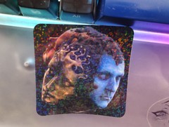Orb of Chance Path of Exile 2 PoE 2 Sticker Holographic Water Proof