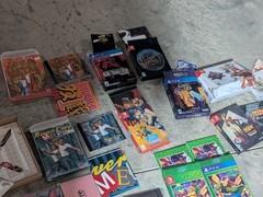 NO GAME Soundtrack Ys Ittle Dew Pokemon Super Rare Limited Run Cards Merchandise