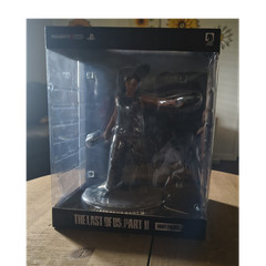 Naughty Dog Abby Figure Boxed The Last of Us Part II 2020 Collectible
