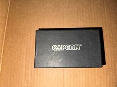 Capcom Promo Mini LED Flashlight Resident Evil