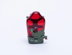 Kojima Productions BBPOD Figure Mini Mascot 6 Sets Japan Exclusive New FS JP