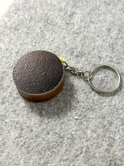 Ration Keychain – Metal Gear Solid 3 Delta Big Boss 3D Printed Collectible