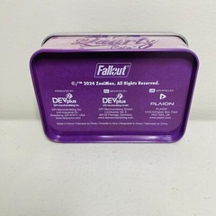 Fallout Bottle Cap Series Nuka Cola Quartz with Collectable Tin