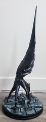 Mass Effect Sovereign Reaper 18.5″ Statue Artist Proof 15/25 SIGNED Hudson