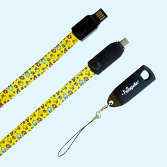 SDCC 2025 – Neopets – USB Lanyard