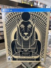 Assassin’s Creed Origins Gods Edition – PS4 – Brand New