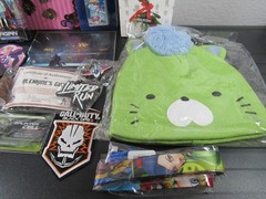 Video Game Merchandise Lot COD Ni No Kuni DeadRising Dragon Quest Reverie MORE