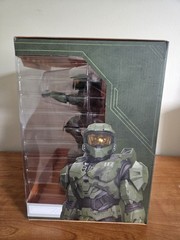 Halo Infinite Dark Horse Master Chief Statue