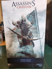 Assassins Creed 3 Connor the Hunter statue