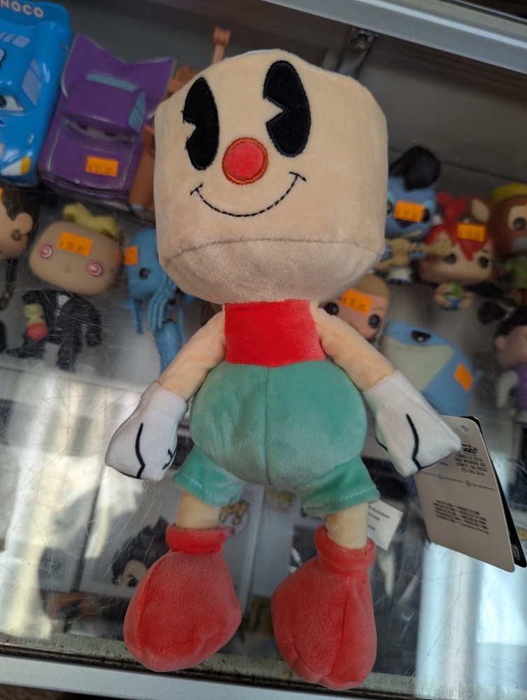 Funko Cuphead Cuppet Plush
