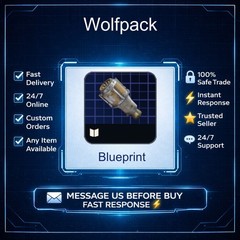 ARC Raiders Wolfpack Blueprints – All Blueprints Available