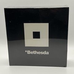 Bethesda Mini Portable Speakers Dishonored Elder Scrolls – Brand New, Sealed