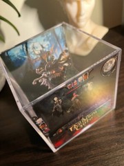 Baldur’s Gate 3 3D Papercraft Diorama Cube | Handmade! PERFECT GIFT