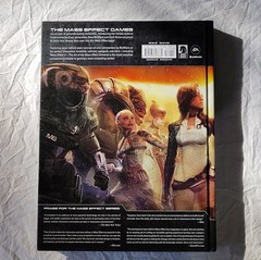 Dark Horse The Art of the Mass Effect Universe Art Book – Shepard, Garrus