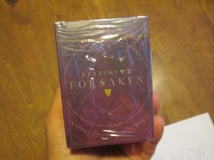 Destiny 2 Forsaken Playing Cards BUNGIE PROMO GAMESTOP DECK NEW SEALED
