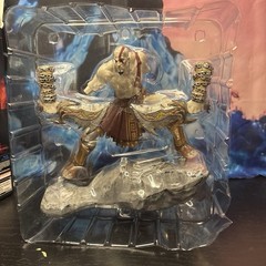 Sony God of War Ascension Collector’s Edition PS3 Kratos Statue in Original Box
