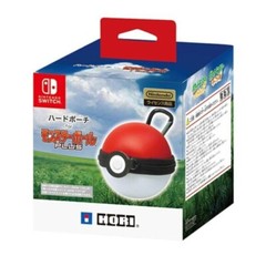 Hori Pokemon Monster Ball Plus Hard Pouch Protector Case – Nintendo Switch