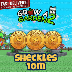 🪴Grow a Garden 2 | All Items, Seeds, Sheckles GAG 2 | Fast & Easy 🌱