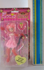 Mew Ichigo Fashion Elegant Collection Doll Figure Strawberry Takara Tokyo MewMew