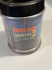 Donkey Kong Country 2 Diddy’s Kong Quest Super Nintendo SNES Promotional Cup