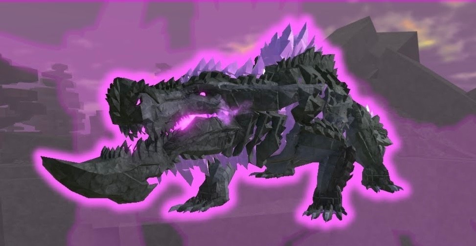 Dinosaur Simulator Roblox (Branded Purusaurus !)
