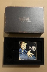 Xbox 360 Fallout: New Vegas Collector’s Box Set (Incomplete) – Tested & Working