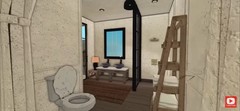 MEDITERRANEAN VACATION HOME BLOXBURG.CHECK DESCRIP.FAST BUILDER FOR CHEAP PRICE