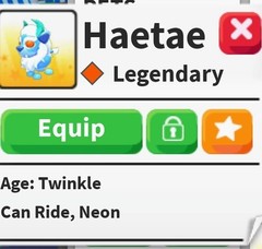 Neon Ride Pet! Super Fast Delivery