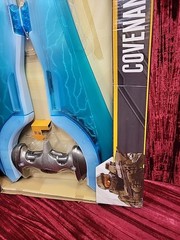 Mattel Microsoft HALO Covenant Energy Sword Cosplay Gamestop NEW VIDEO GAME NIB