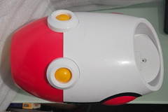 2019 jakks pacific MEGA MAN X LIGHT BUSTER REPLICA working