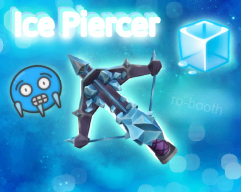 MURDER MYSTERY 2 MM2 ICEPIERCER!!