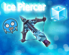 MURDER MYSTERY 2 MM2 ICEPIERCER!!