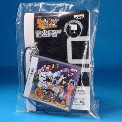 (Prize) 2006 Banpresto Nintendo DS Gintama Gintoki vs. Hijikata Case Twin Strap