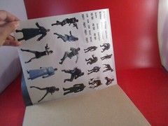 Resident Evil 2008 Promotional Calendar w/ Unused Sticker Sheet by Prima Games