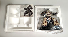 Fallout Sentry Bot 9″ Statue Bessie Paint Variant Limited Edition #57/200