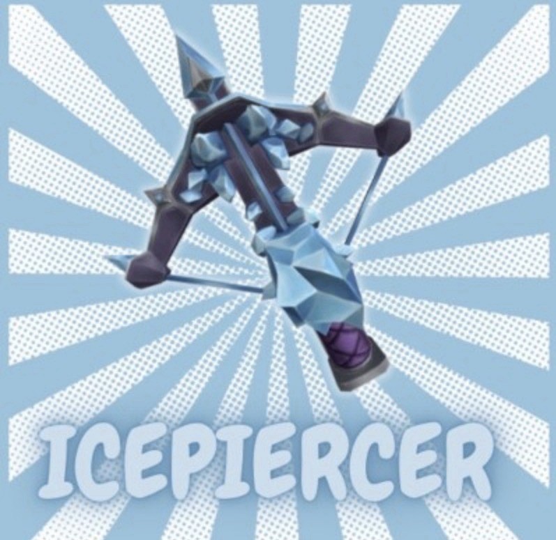 Murder Mystery 2 MM2 | Icepiercer | Godly, Ancient Knives & Guns