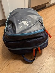 [Bungie Employee Exclusive] Bungie x Cotopaxi 18L bagpack – VERY RARE