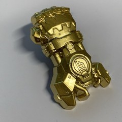 BlizzCon Overwatch Doomfist Gauntlet Collectible Pin Blizzard Limited Loose