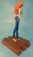 Nami Figure IchibanKuji One Piece Romance Dawn For The New World 2012 Banpresto
