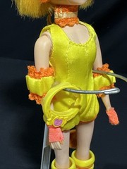 Mew Purin Bu Ling Fashion Elegant Collection Doll Figure Takara Tokyo MewMew