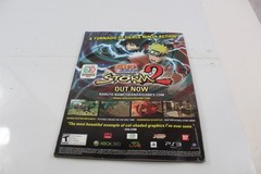 2010 Xbox Magazine Gears Of War 3 on Cover