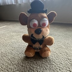 Five Nights at Freddy’s Freddy Fazbear Washable Plush Doll