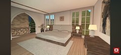 BLOXBURG MEGA SUMMER MANSION.FAST BUILDER CHEAP SERVICE
