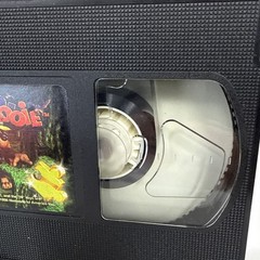Banjo-Kazooie Nintendo 64 1998 Toys R Us – Promo VHS Tape N64 Blockbuster Exclus