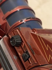 KAMI ARTS CALL OF DUTY RAY GUN REPLICA STATUE #386/2000(READ DESCRIPTION)