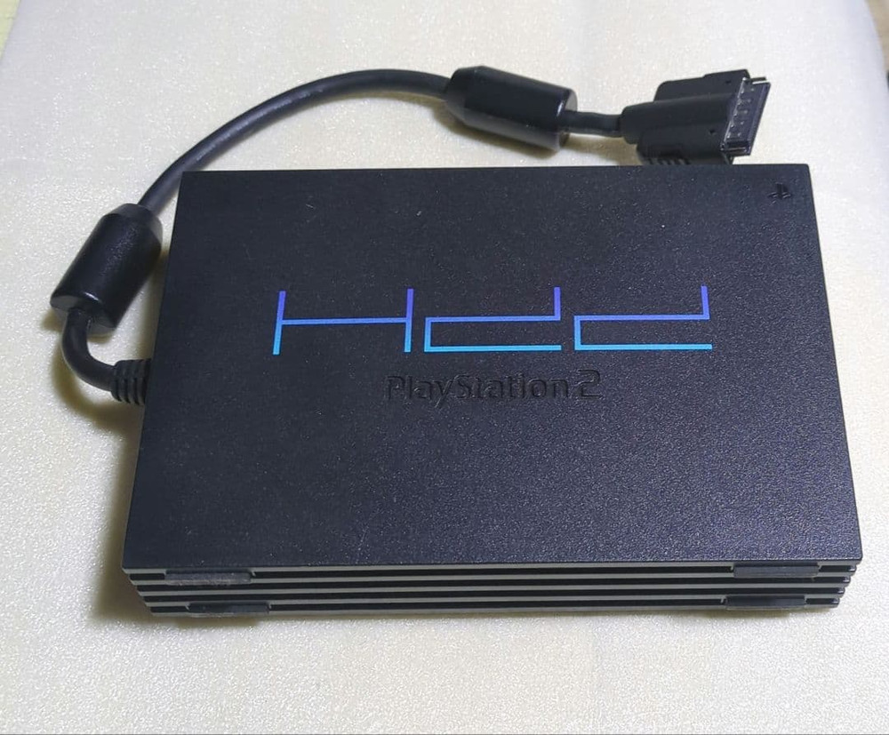 SCPH-20400 PlayStation2 PS2 Sony Hard disk drive Video game merchandise USED JP
