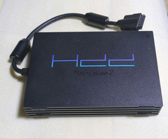 SCPH-20400 PlayStation2 PS2 Sony Hard disk drive Video game merchandise USED JP