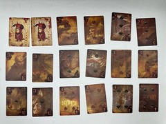 Diablo III 3 Collector’s Poker Cards Set Blizzard Blizzcon Exclusive 2010